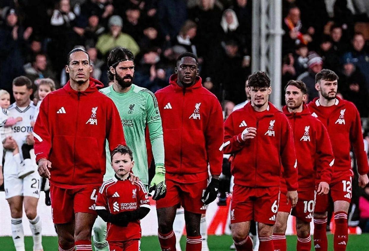 利物浦门将连续出色表现，球队稳定防守端的简单介绍