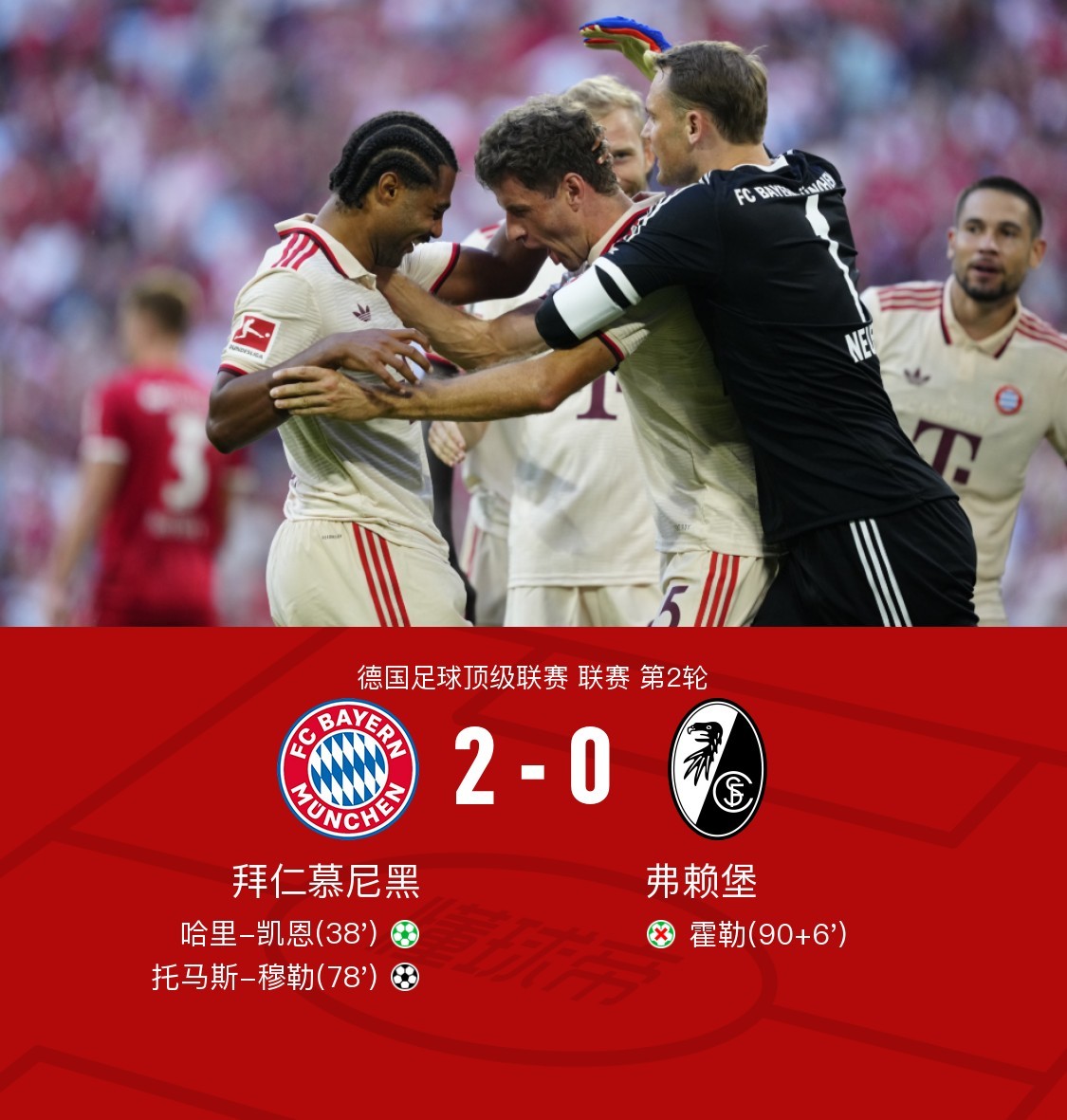 弗赖堡队取得一场宝贵胜利,实现反超的简单介绍 弗赖堡队取得一场宝贵胜利,实现反超的简单介绍