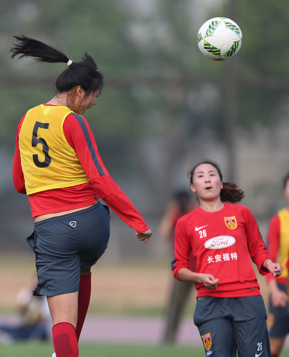 女足明星排名 女足明星排名
