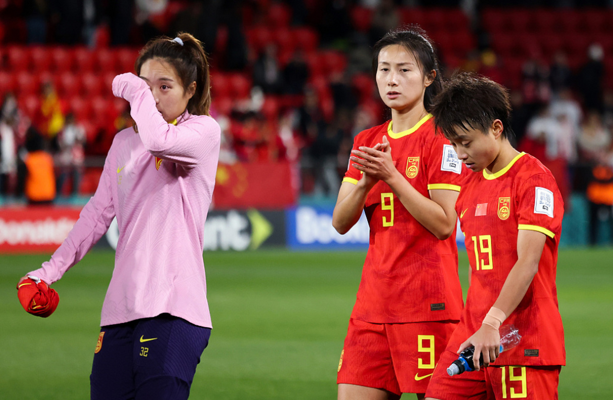 女足明星排名 女足明星排名